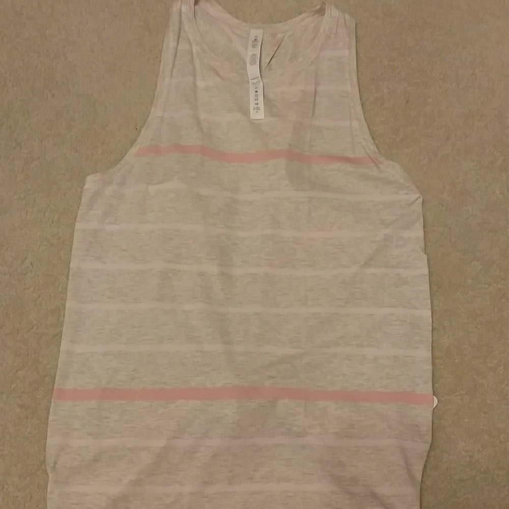 Lululemon tie back tank